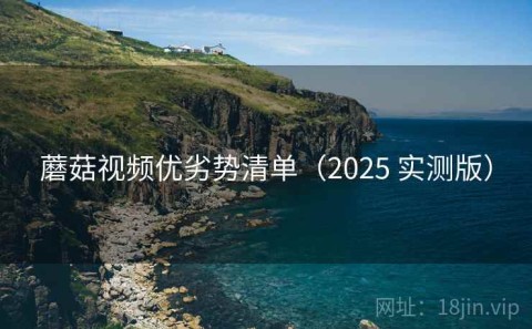 蘑菇视频优劣势清单（2025 实测版）