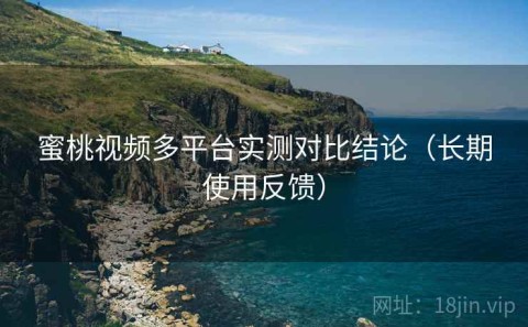 蜜桃视频多平台实测对比结论（长期使用反馈）